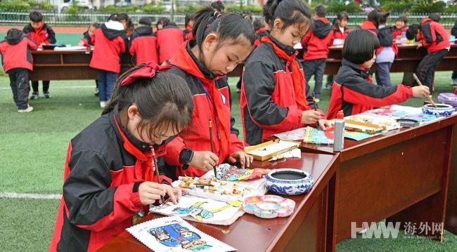 2024丝路春晚丨音乐人等什么君：“西安美食嘎嘎好吃！”